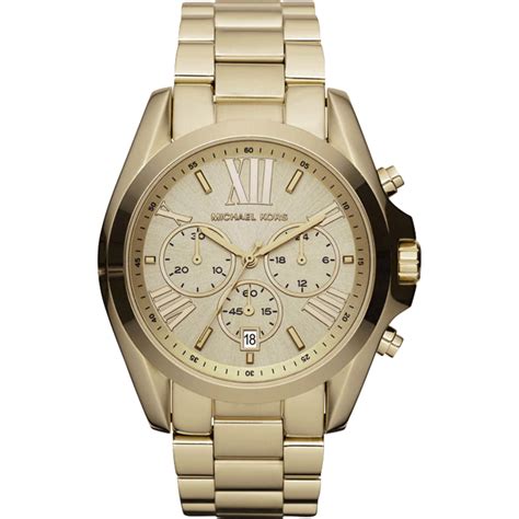 michael kors watches fake gold|michael kors gold watches men.